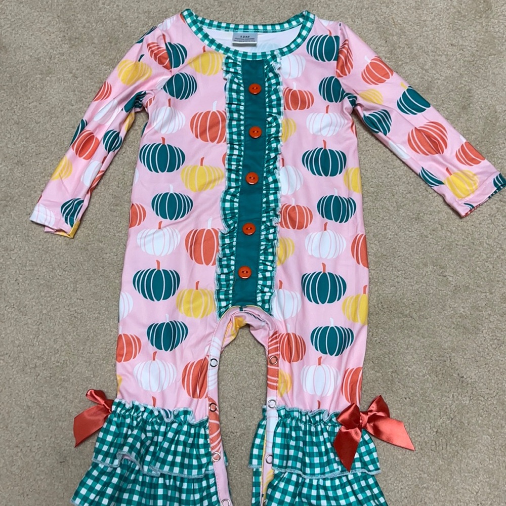 Boutique romper